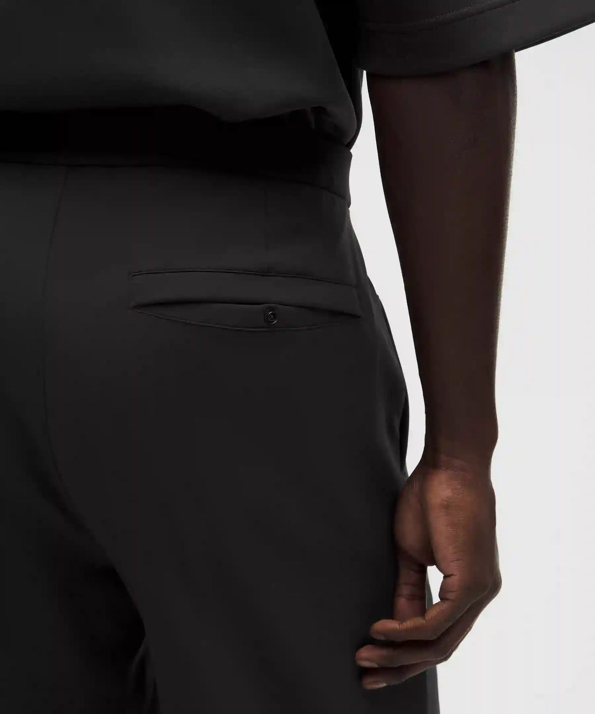 Men's Daydrift Classic-Fit Pintuck Trouser Regular *No Belt Loops