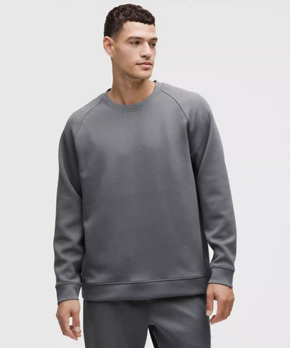Smooth Spacer Classic-Fit Crew