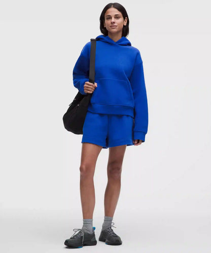 Women's Steady State SuperLoft Hoodie *Wider Cuff