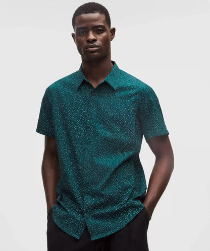 Airing Easy Short-Sleeve Shirt