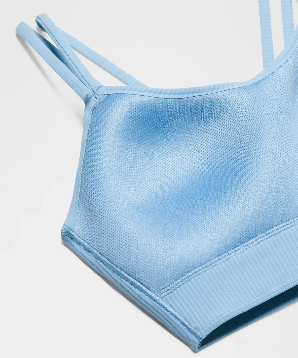 Like a Cloud Ribbed Longline Bra *Light Support, B/C Cup