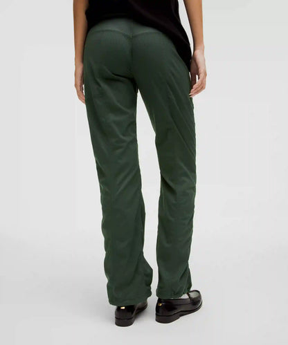 Dance Studio Mid-Rise Pant *Regular