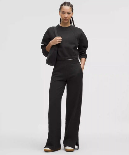 Engineered Warmth Cable-Knit Pant