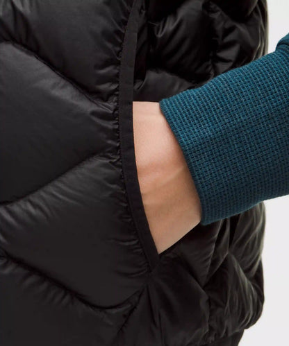 Women's Featherweight 900-Down-Fill Quilted Vest