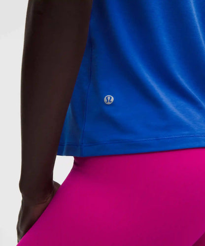 Jersey Training Tank Top