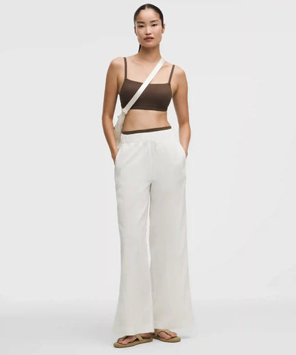 Ribbed Cami-Strap Bra *Light Support, B/C Cup