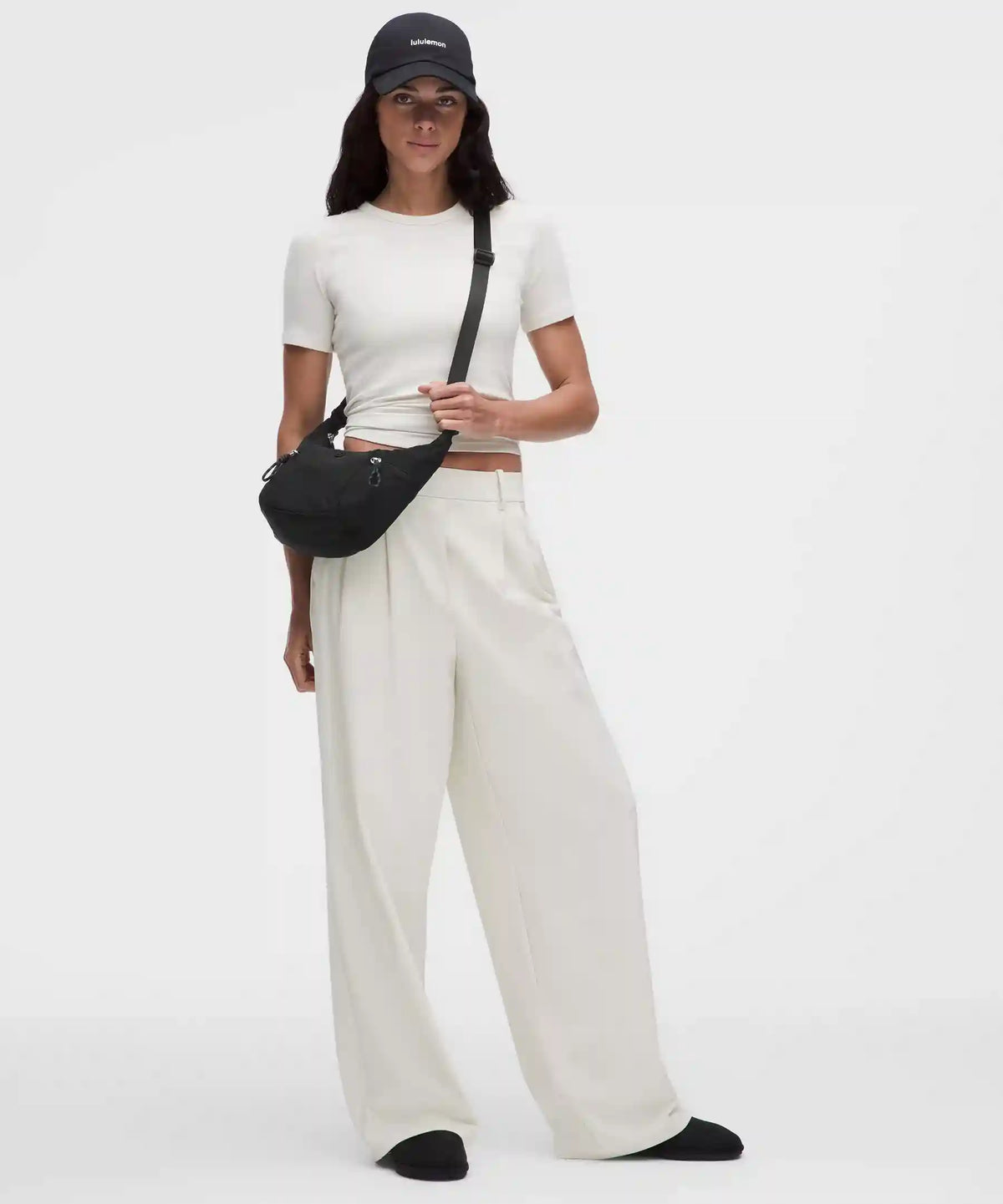 Small Slouchy Sling Bag 3L
