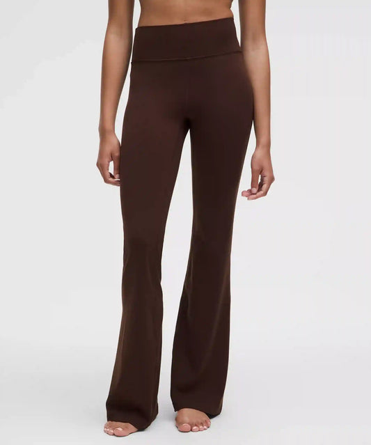 Groove Nulu High-Rise Flared Pant *Tall