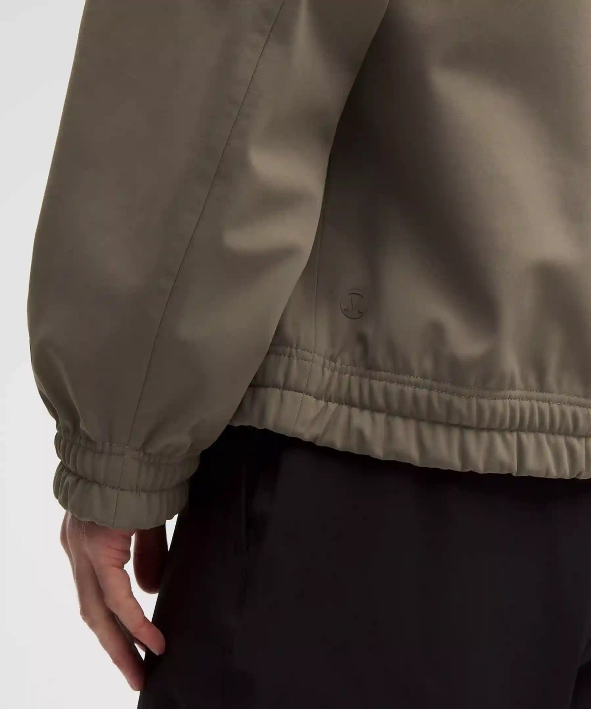 Cross Chill Casual Full-Zip Hoodie