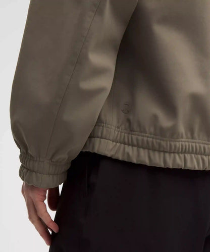 Cross Chill Casual Full-Zip Hoodie