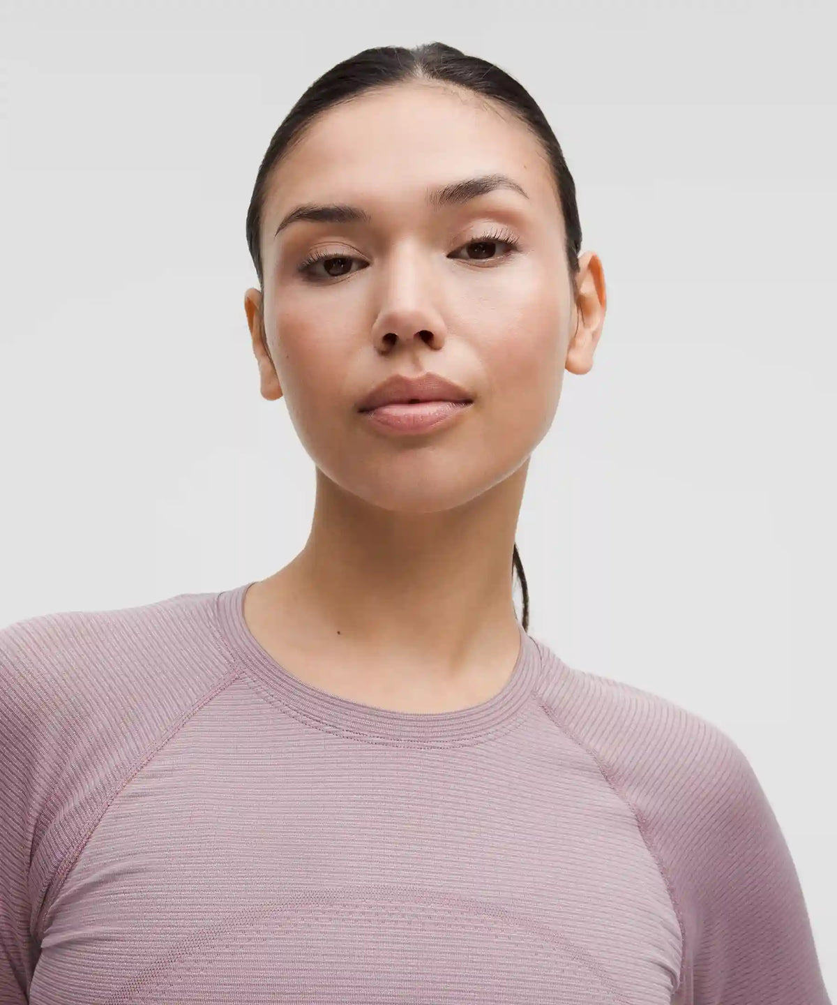 Swiftly Tech Cropped Long-Sleeve Shirt 2.0