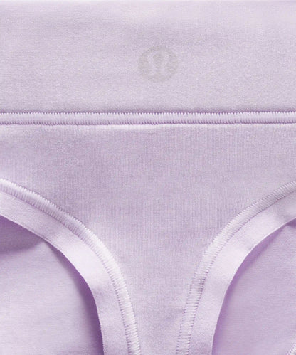 UnderEase Mid-Rise Thong Underwear *3 Pack