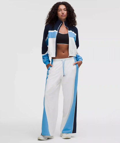 Court Champ UV-Protective High-Rise Tennis Pant