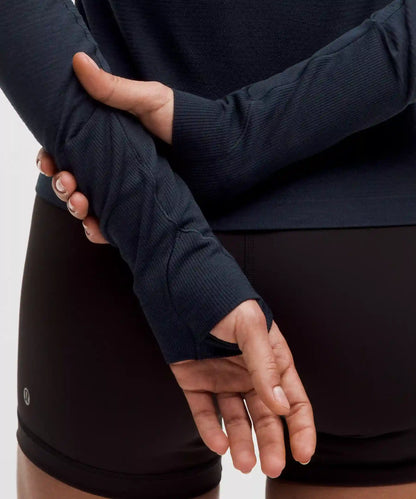 Swiftly Tech Long-Sleeve Shirt 2.0 *Waist Length
