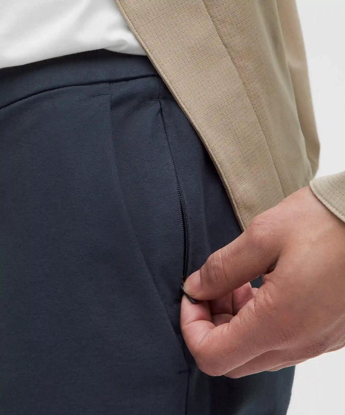 ABC Classic-Fit Trouser 32L *Stretch Cotton VersaTwill
