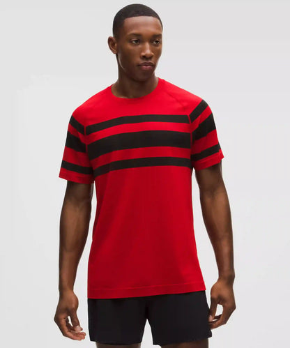 Metal Vent Tech Short-Sleeve Shirt
