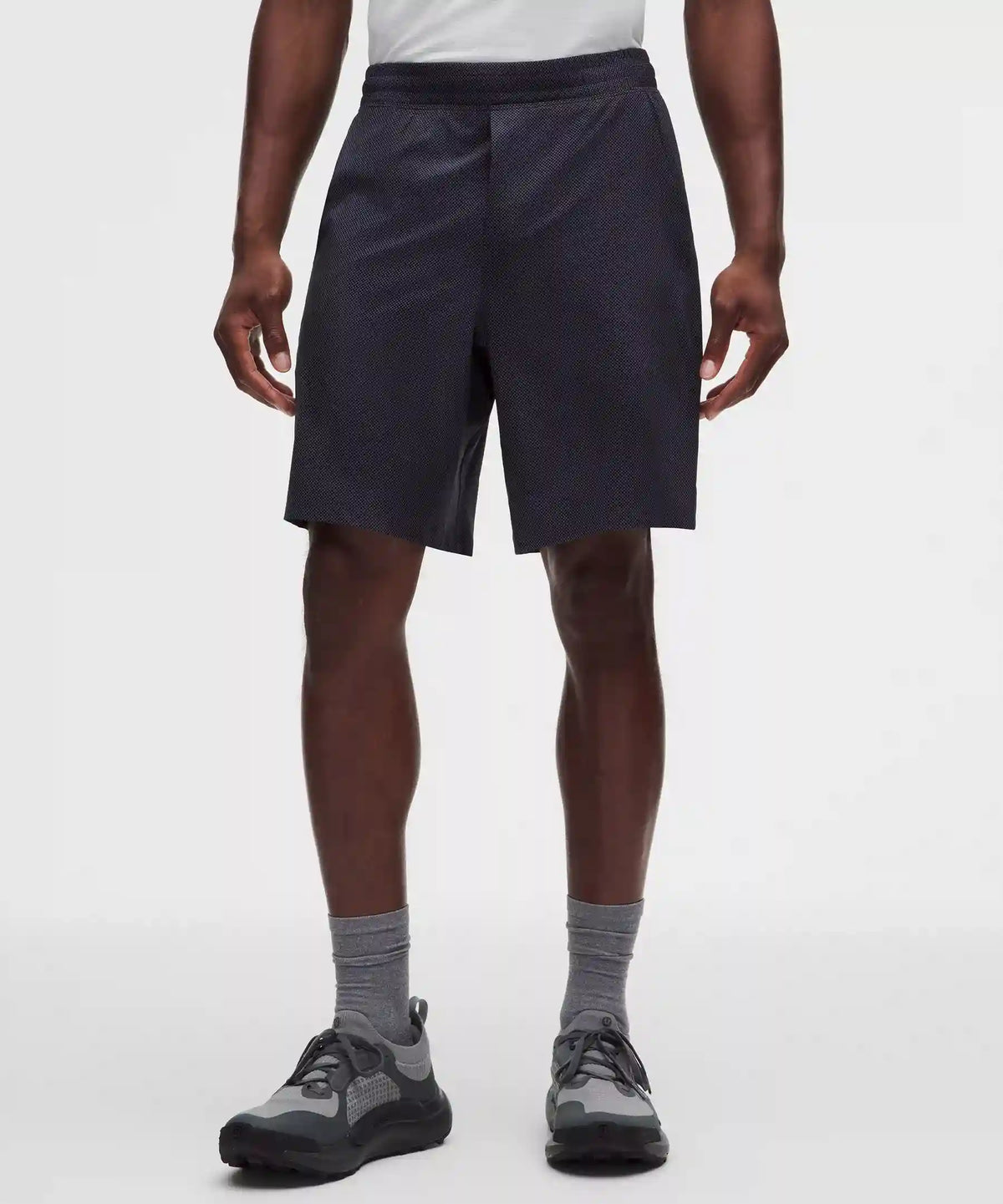 Pace Breaker Lined Short 9"
