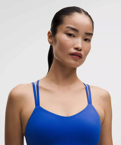 Like a Cloud Longline Bra *Light Support, B/C Cup
