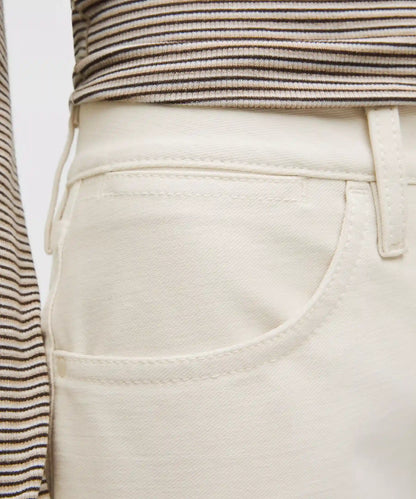 EasyFive Mid-Rise Relaxed-Straight Pant *Regular