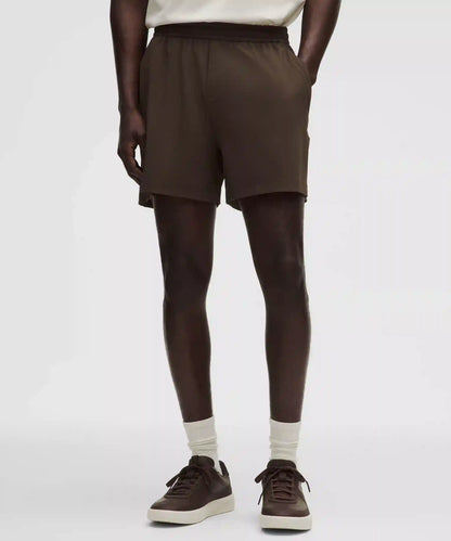 Stretch Ripstop Short 5"