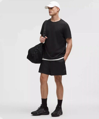 Soft Jersey Short-Sleeve Shirt
