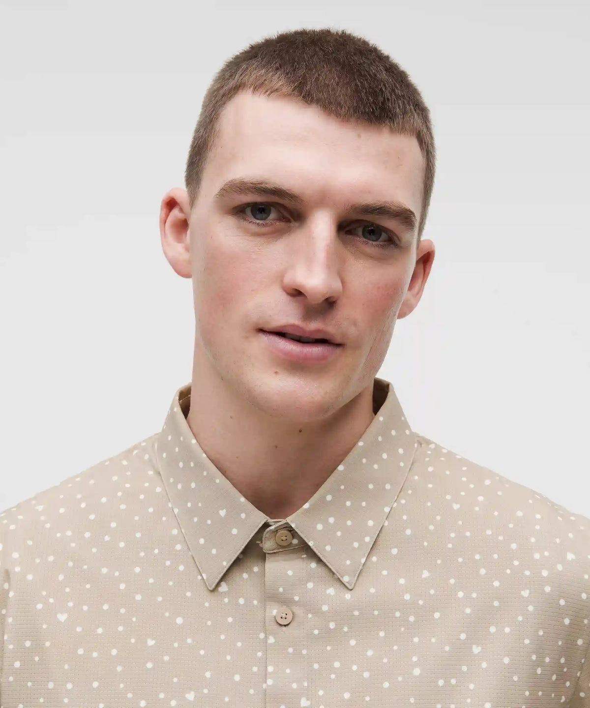 Airing Easy Short-Sleeve Shirt