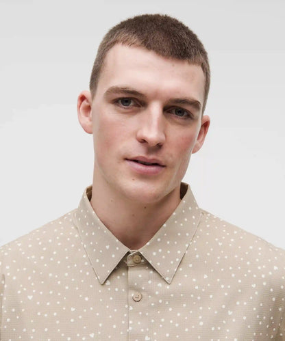 Airing Easy Short-Sleeve Shirt