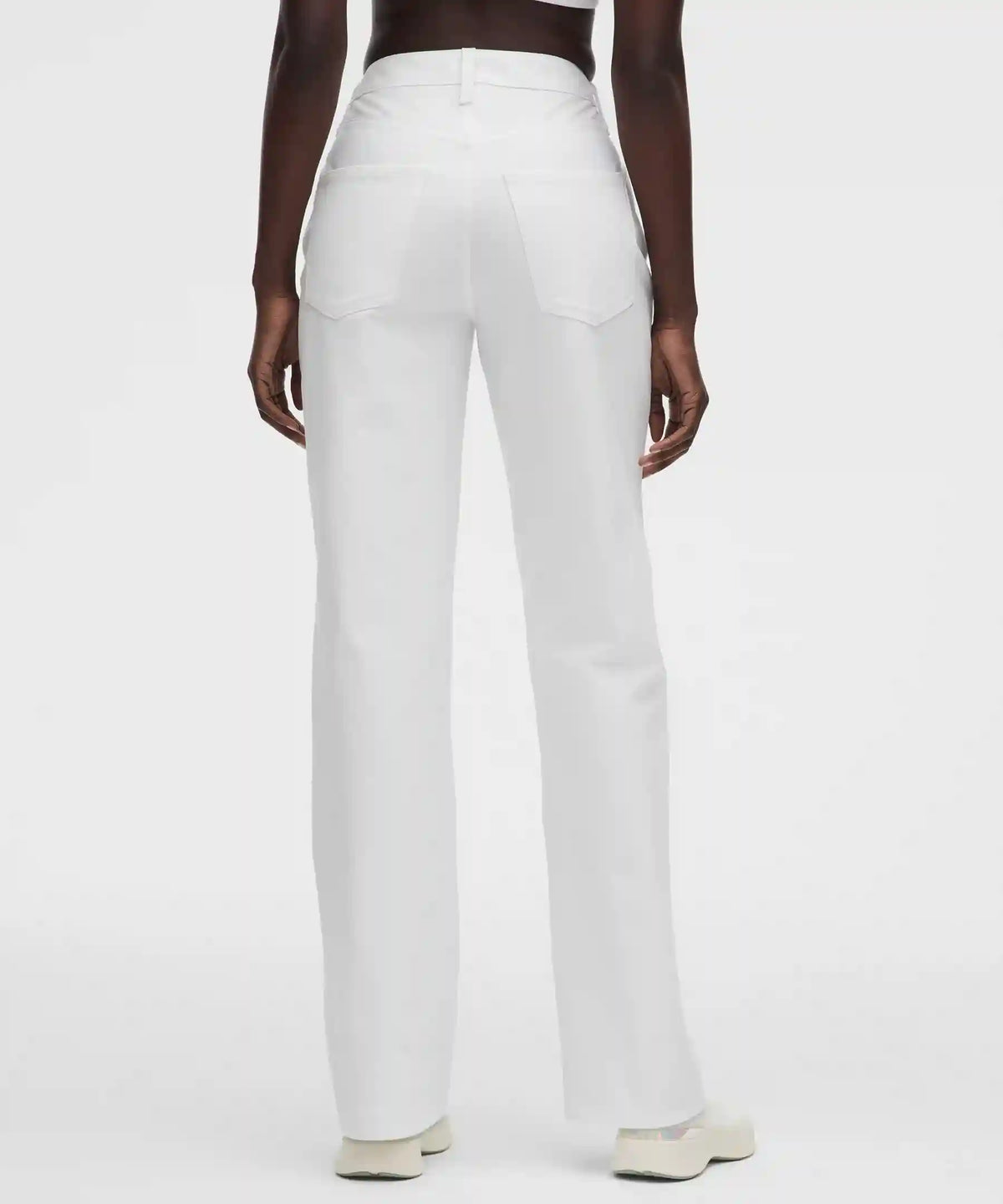 EasyFive Mid-Rise Relaxed-Straight Pant *Regular
