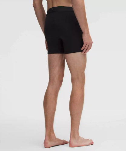 Always In Motion Mesh Boxer 5" *3 Pack