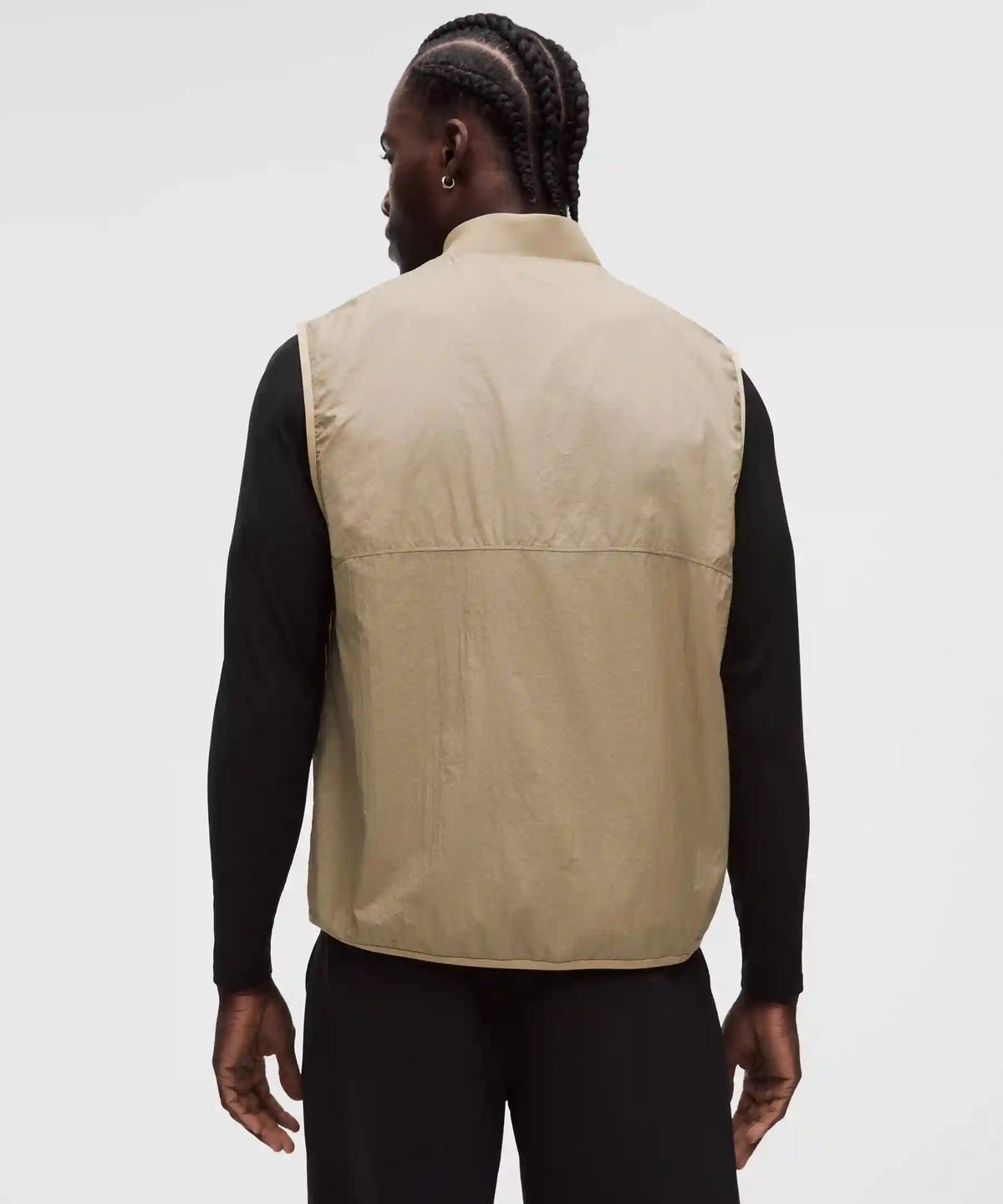 Lightweight Windproof Golf Vest