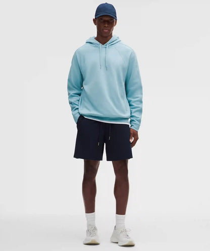 French Terry Pullover Hoodie