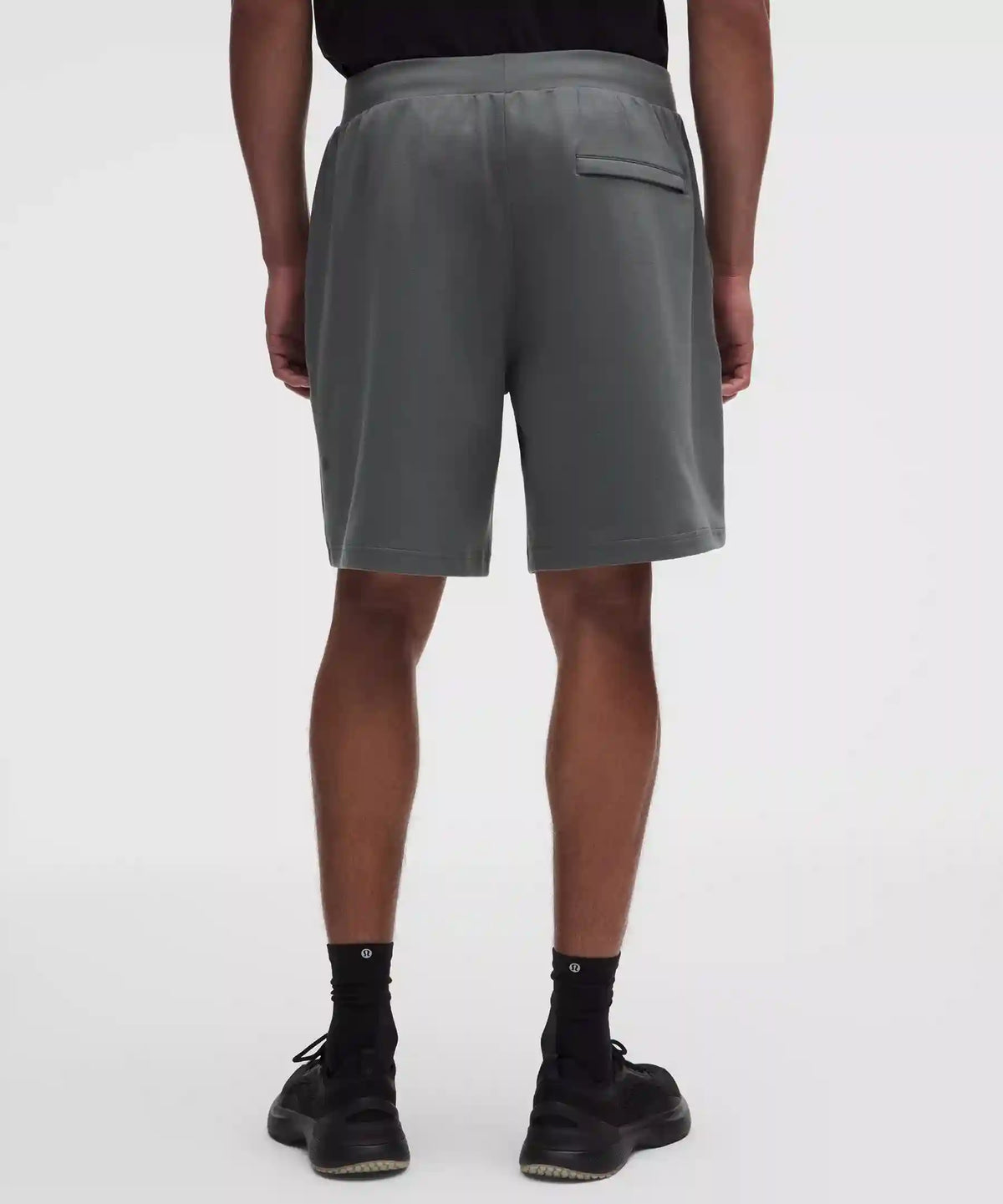 Heavyweight Soft Jersey Short 8.5"
