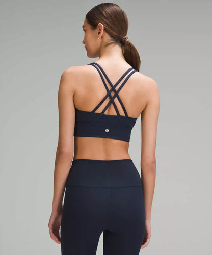 lululemon Energy Longline Bra *Medium Support, B–D Cups