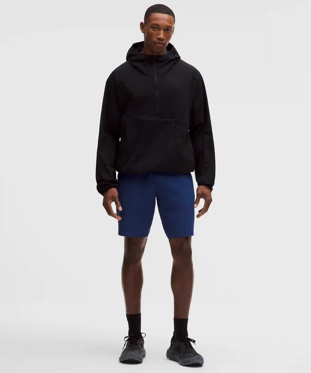 Pace Breaker Linerless Short 9"