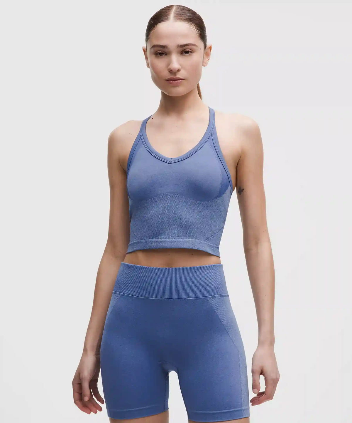 Get Low Cross-Back Training Tank Top *Light Support, B/C Cup