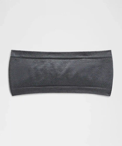 Metal Vent Tech Seamless Wide Headband