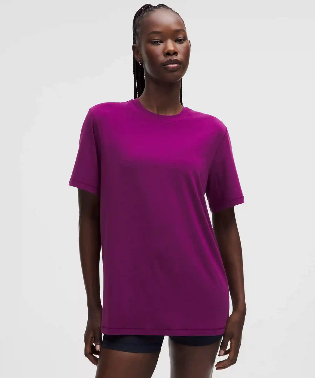 Jersey Training Short-Sleeve Shirt
