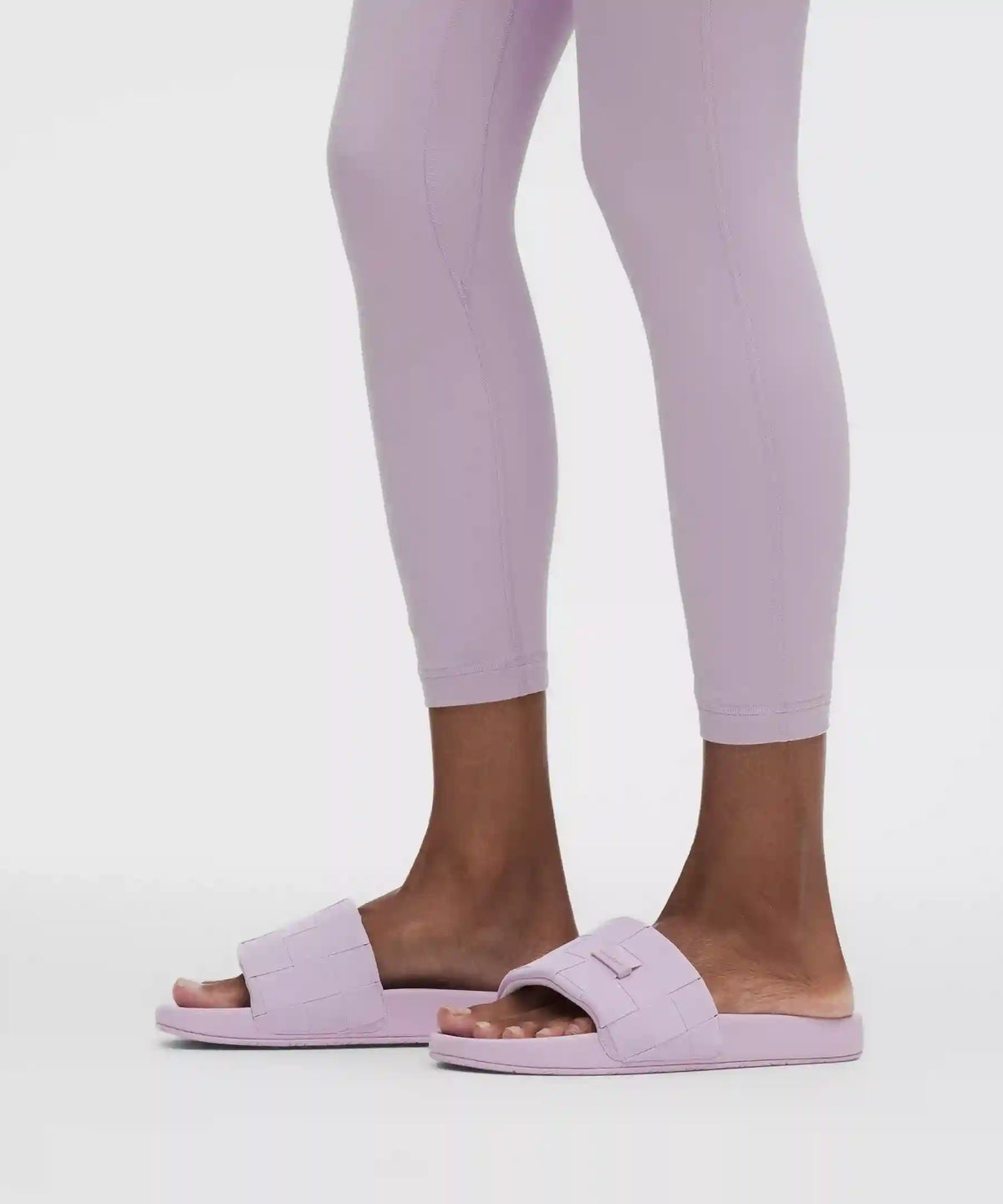 Women's Restfeel Woven Slide