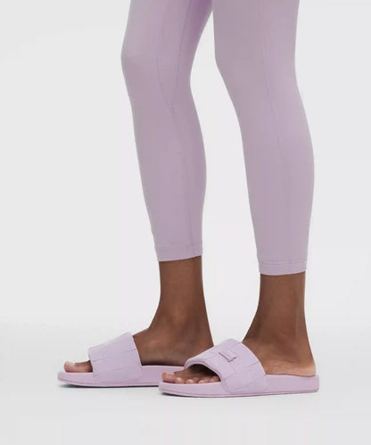 Women's Restfeel Woven Slide