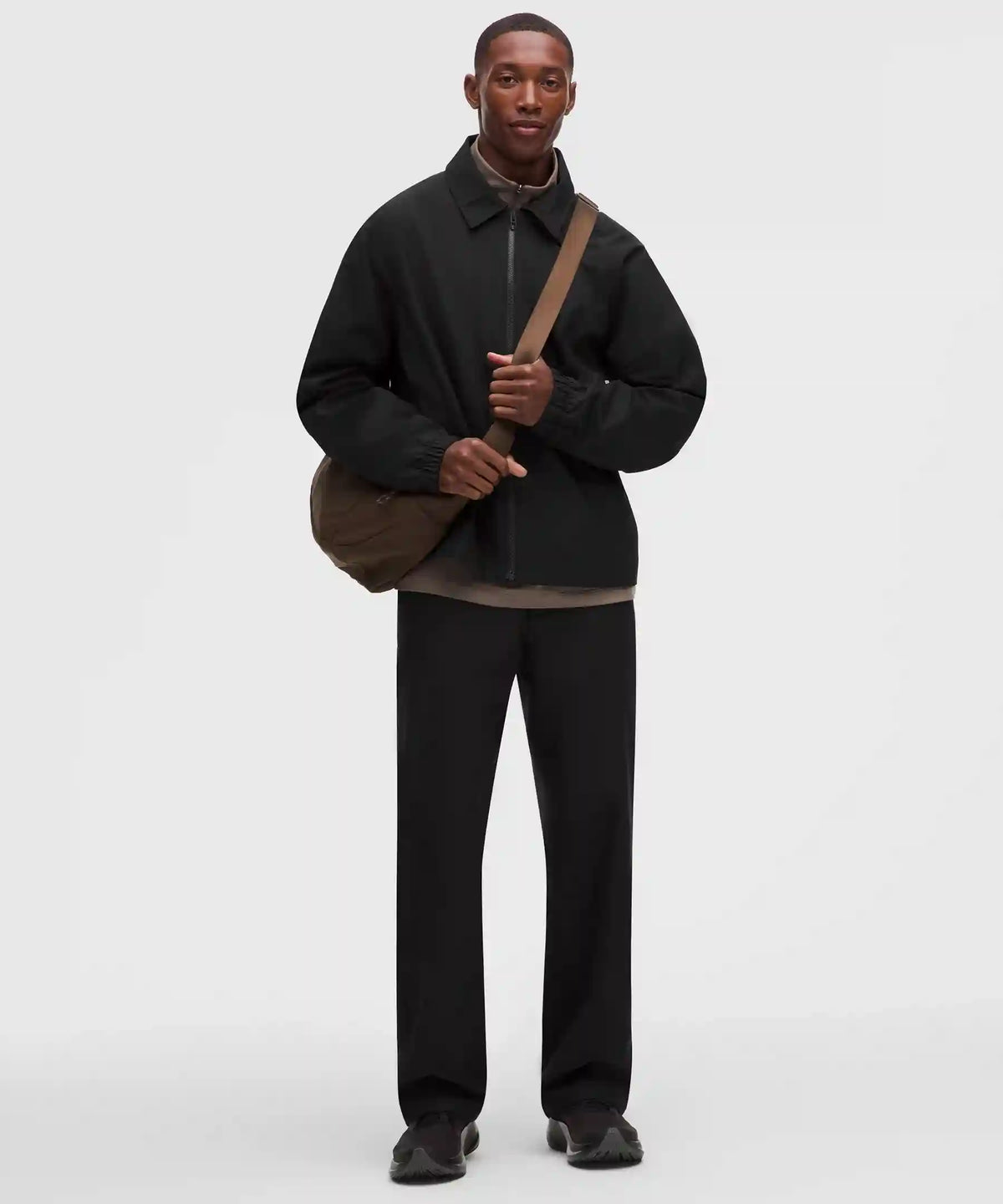 Slacker Loose-Straight Trouser 32L