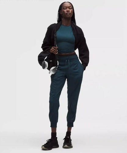 Dance Studio Mid-Rise Jogger 7/8 Length