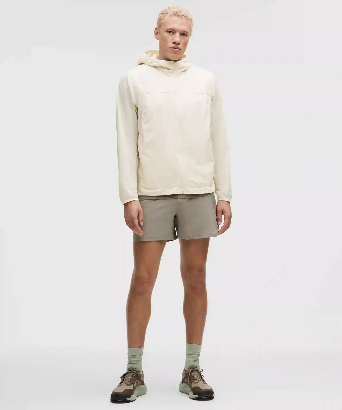 Men’s InsulEight Cold-Weather Run Shell