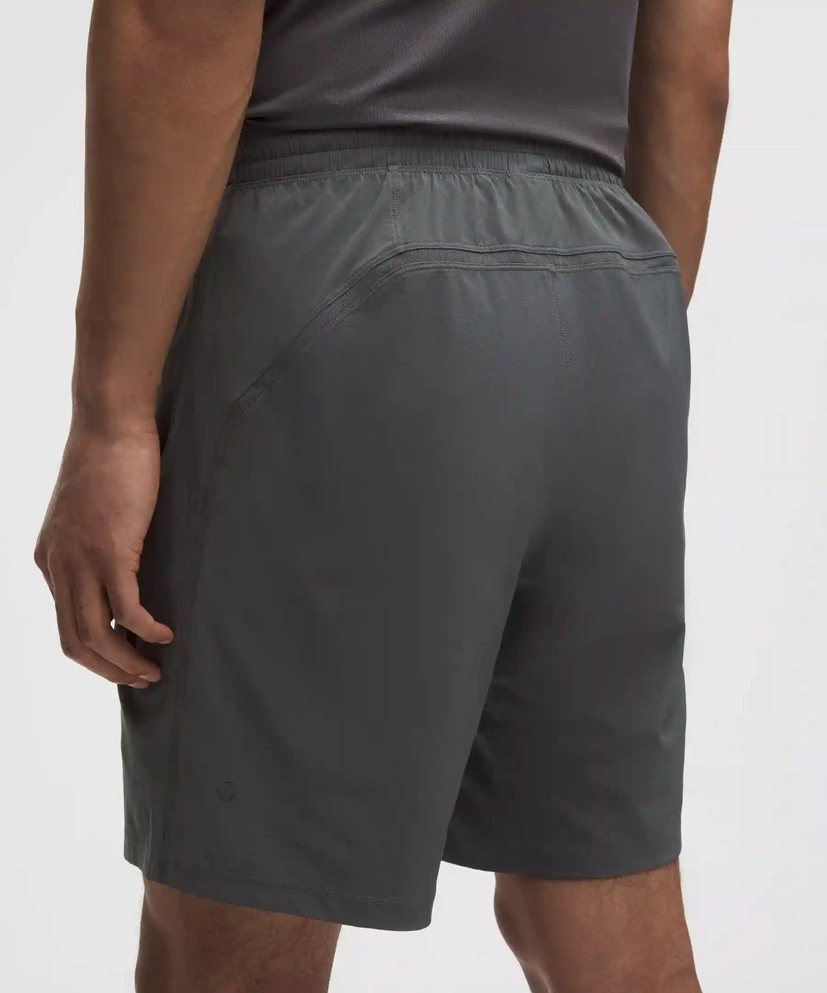 Pace Breaker Linerless Short 9"