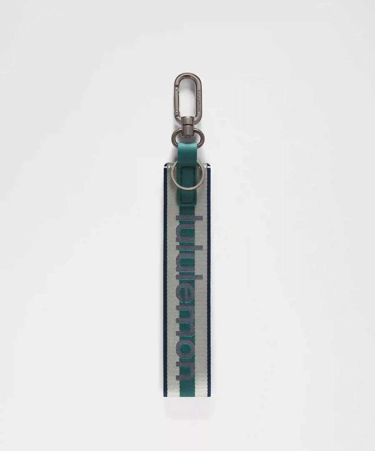 Never Lost Keychain *Wordmark