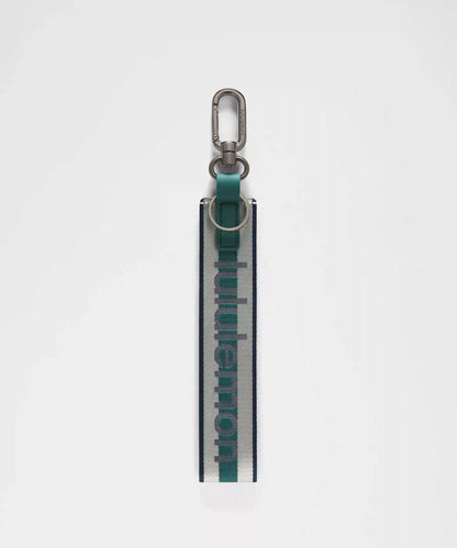 Never Lost Keychain *Wordmark