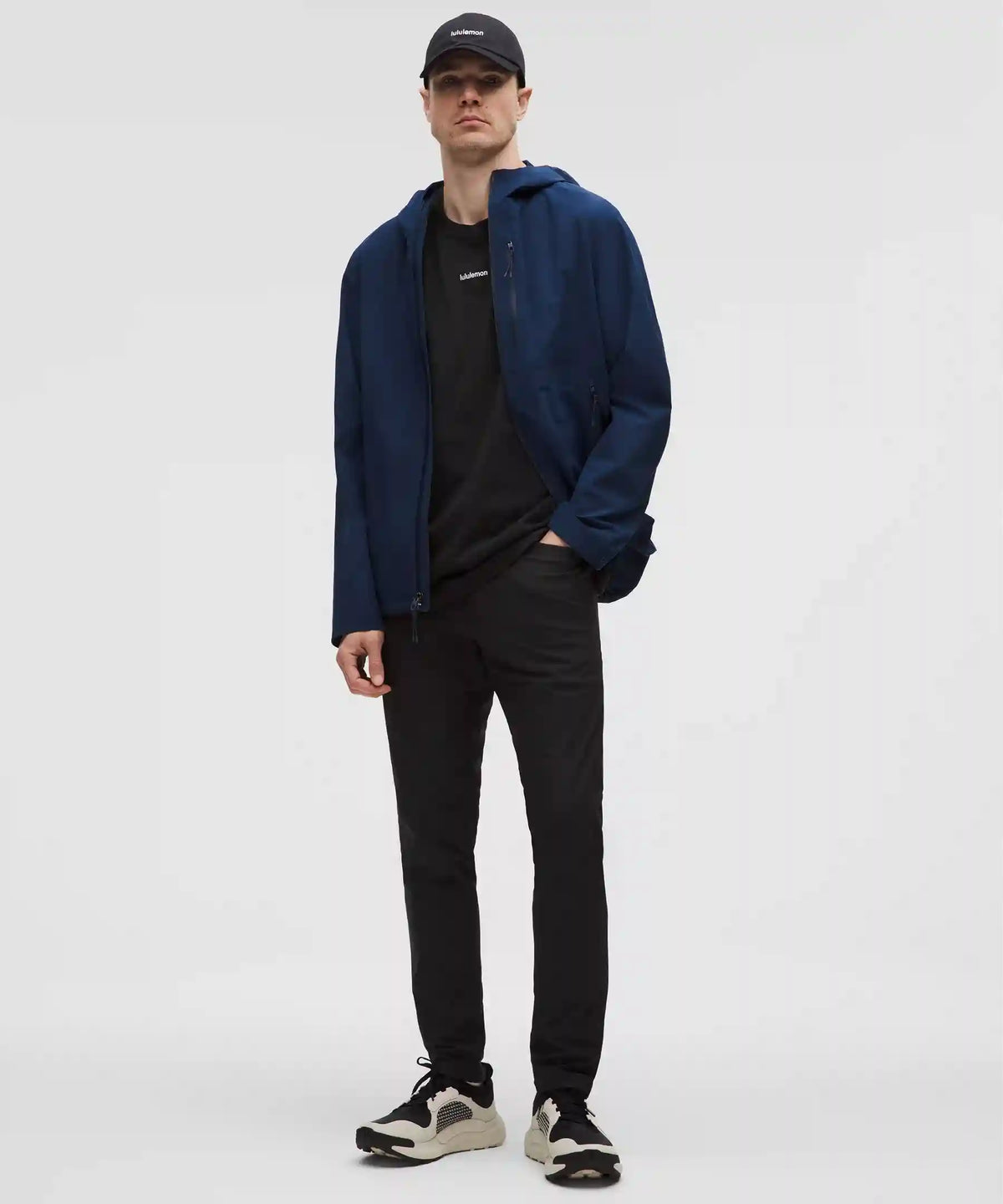 ABC Slim-Fit 5 Pocket Pant 28L *Warpstreme