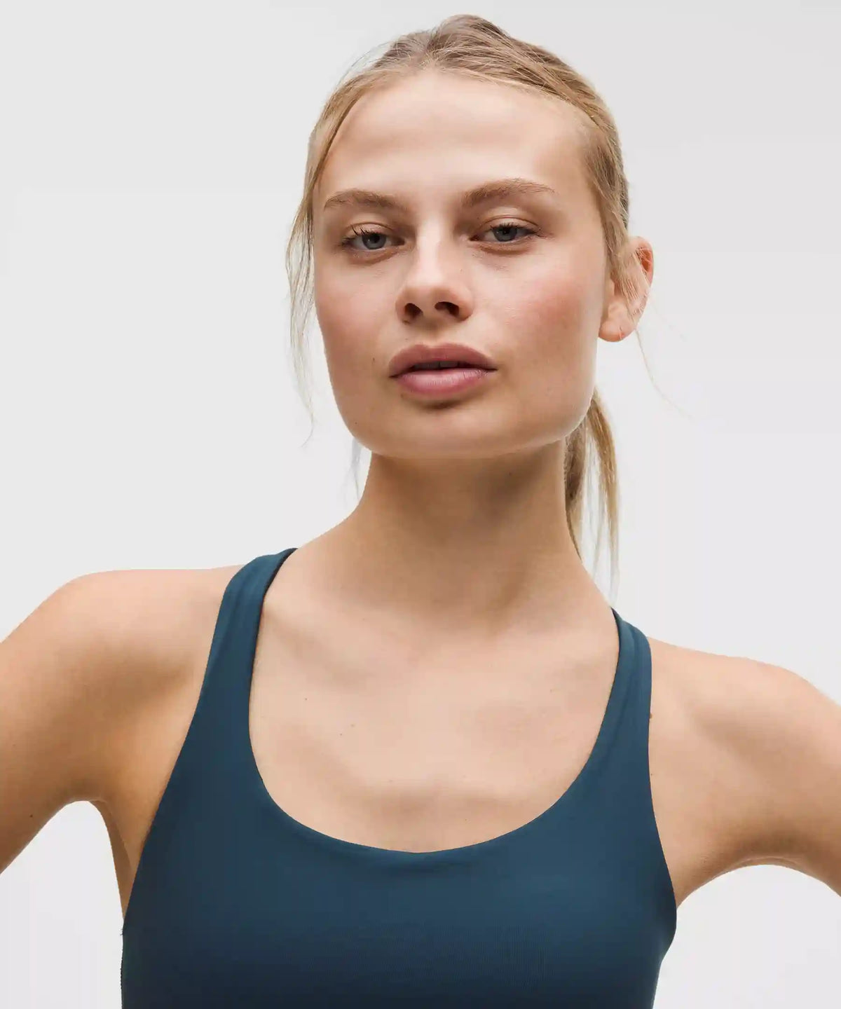 lululemon Energy Longline Bra Medium Support, B-D Cups *Evolve