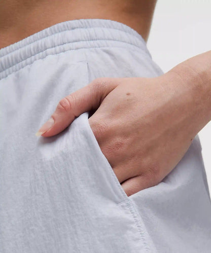 Lightweight Mid-Rise Active Short 5"
