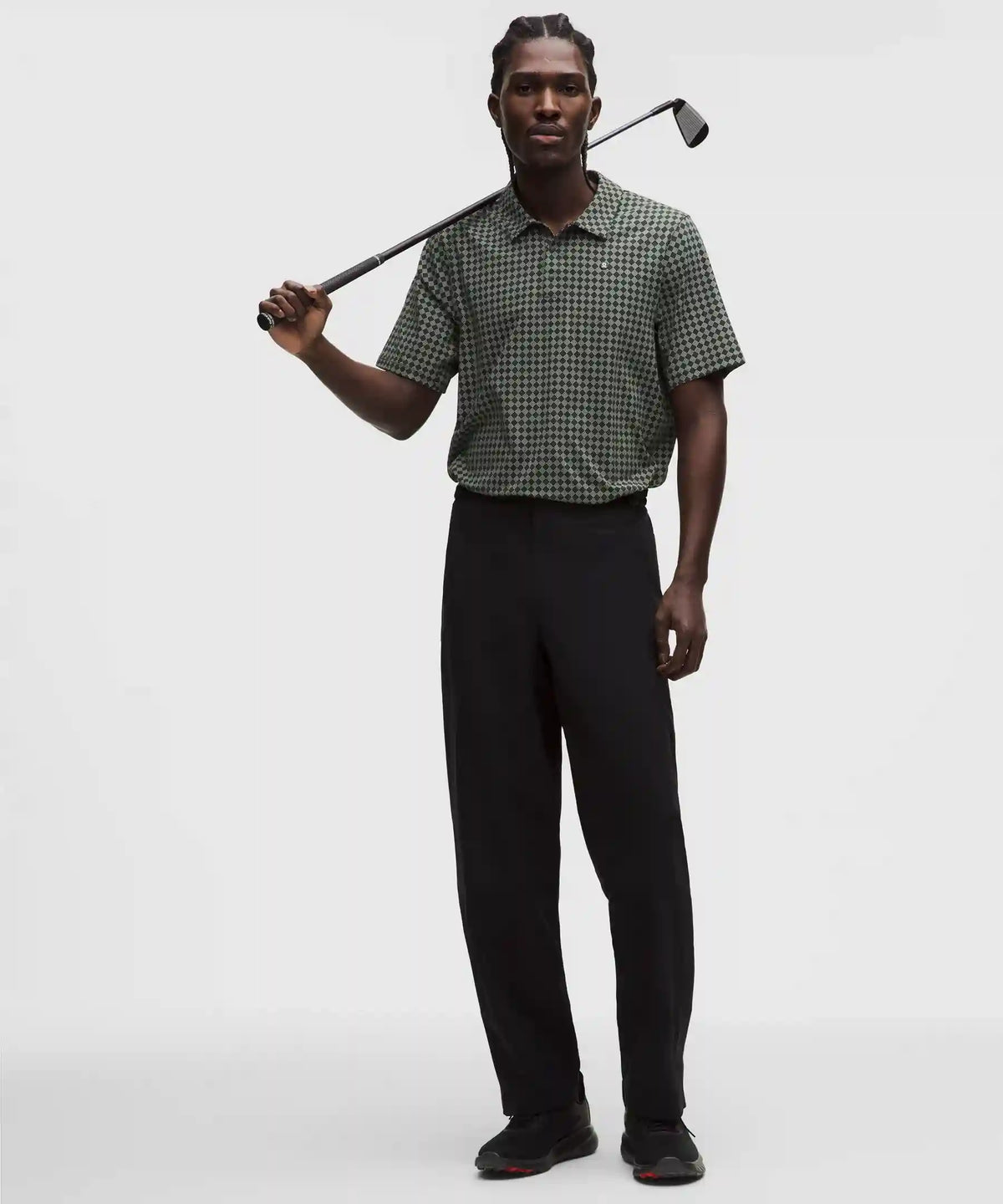 Logo Sport Polo Short Sleeve