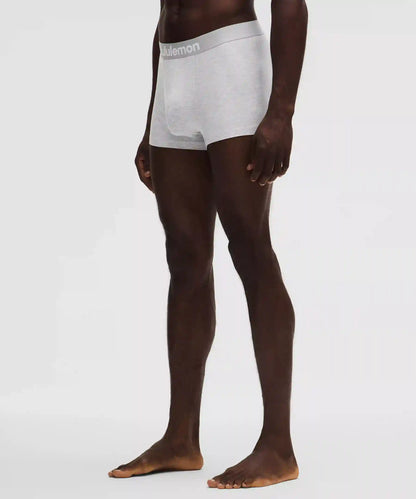 Always In Motion Boxer Brief 3" *3 Pack
